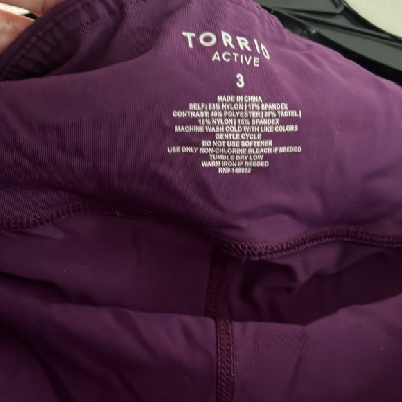 Comfy workout pants with great stretch, active wear - Picture 2 of 4